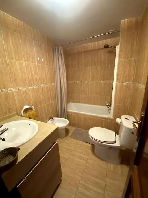 Apt In Central Torremolinos, Av Palma De Mallorca Nº 12 Apartment Torremolinos