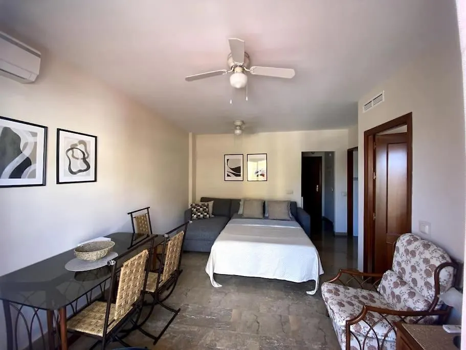 Apt In Central Torremolinos, Av Palma De Mallorca Nº 12 Spain