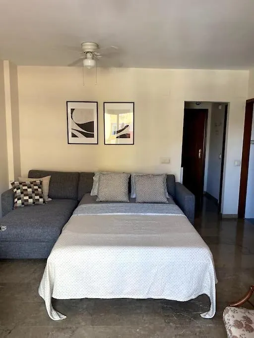 Apt In Central Torremolinos, Av Palma De Mallorca Nº 12