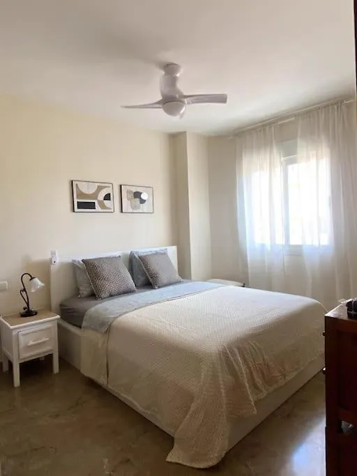 Apartment Apt In Central Torremolinos, Av Palma De Mallorca Nº 12