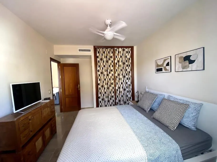 Apartment Apt In Central Torremolinos, Av Palma De Mallorca Nº 12 Spain