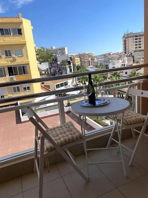Apt In Central Torremolinos, Av Palma De Mallorca Nº 12 Spain