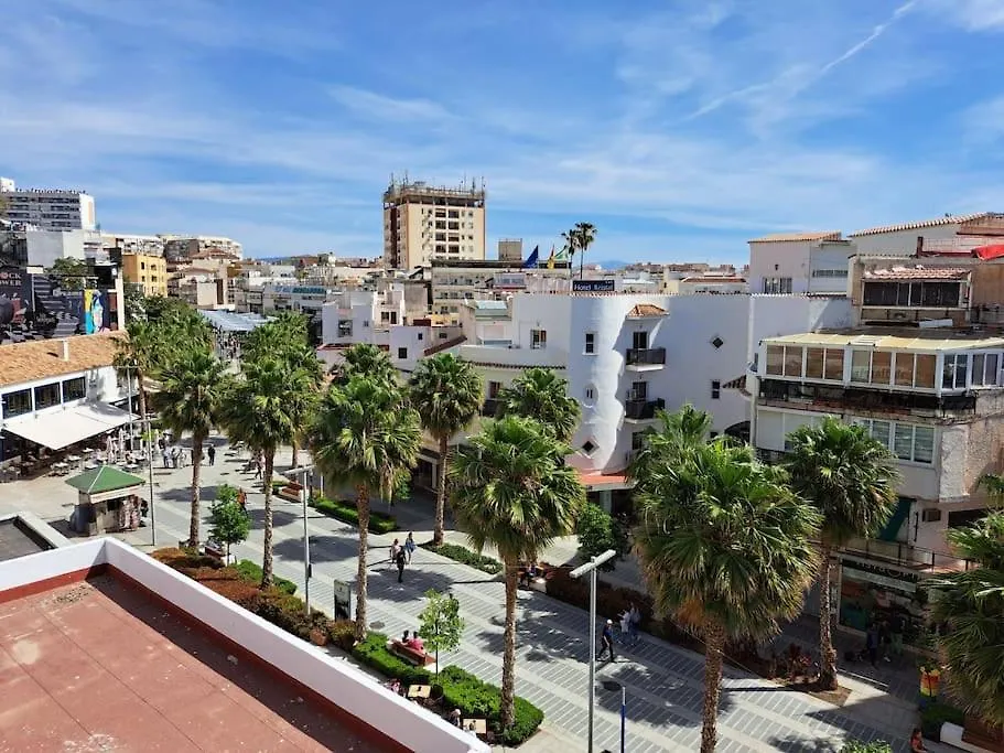 Apt In Central Torremolinos, Av Palma De Mallorca Nº 12 Torremolinos